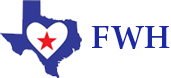 Fort Worth Heart logo