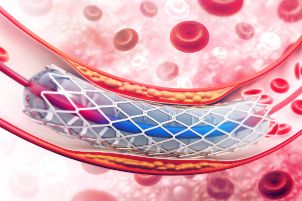 Angioplasty in fort worth 
