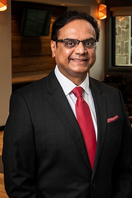 Dr. Deepak Patel MD