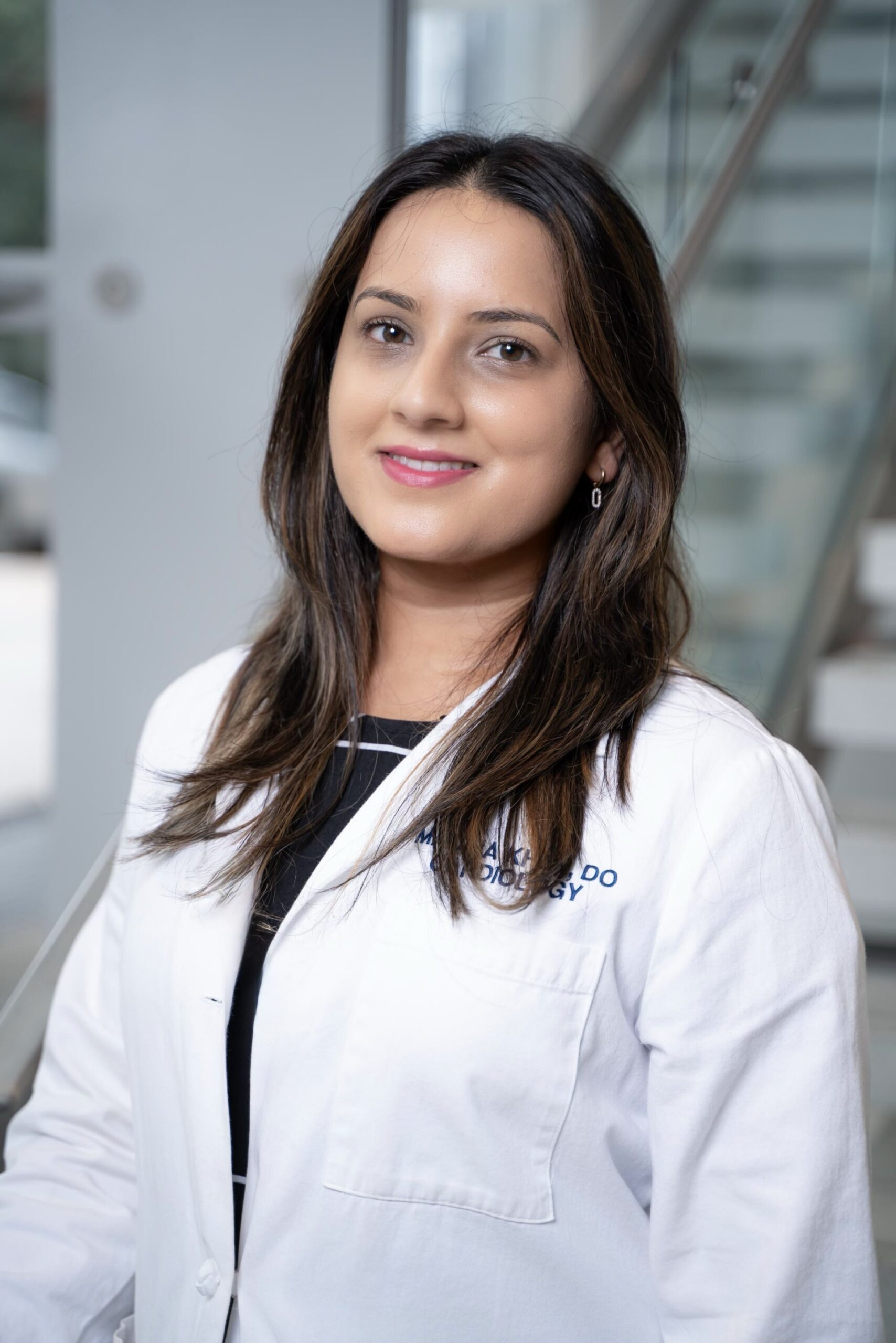 Dr Madiha Khan, DO, FACC